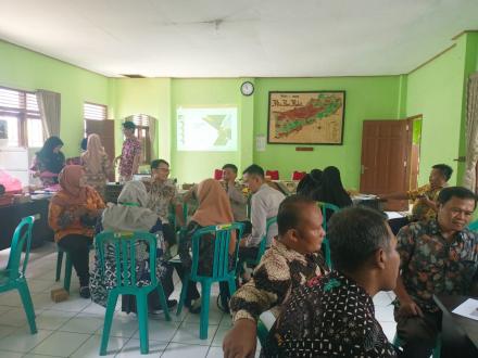 MINI LOKAKARYA PLKB KECAMATAN RAKIT